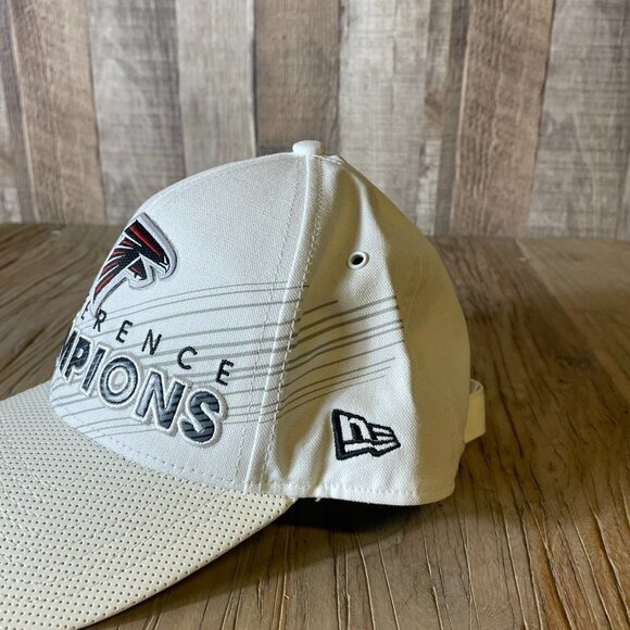 ATL Falcons SuperBowl Conference Champions New Era NWT - Picture 6 of 6